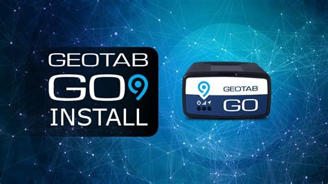 Gps Fleet Vehicle Tracking Device Geotab Go9 Gps Tracker Gofleet