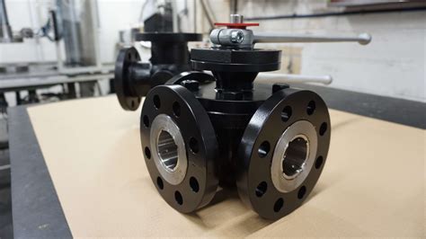 Way Ball Valves Features And Benefits