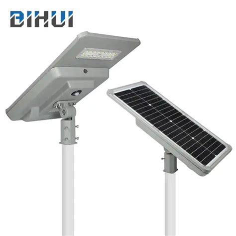 Luminária solar de 30w led de alumínio luminária para rua para áreas