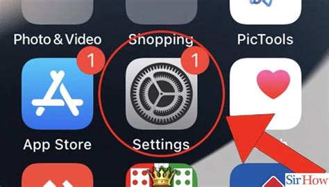 How To Reset Home Screen Layout On IPhone 6 Steps With Pictures