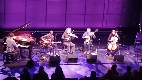 Martin Hayes And The Common Ground Ensemble Live At New York Irish Art