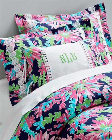 Lilly Pulitzer Lilly Pulitzer Bedding Retro Bed Dorm Sweet Dorm