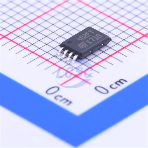 M C Fdw Tp Stmicroelectronics Eeprom Jlcpcb