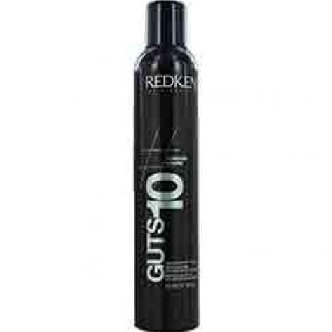 Redken Guts 10 Volume Spray Foam 105 Ounce Volumizing Mousse Hair