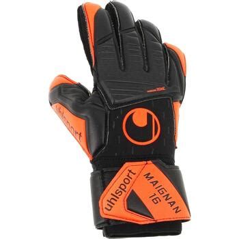 Uhlsport Supersoft Mike Maignan 340 Noir Accessoires Textile Gants 55