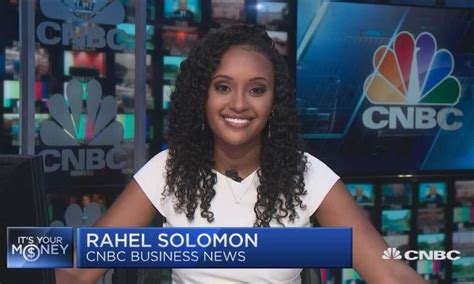 Cnn International Taps Rahel Solomon For Correspondent Role Barrett