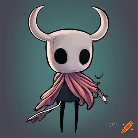 The Old Hollow Knight Concept Art Really Went All In