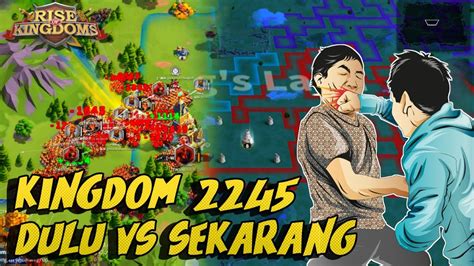 Melihat Kondisi Kingdom Sekarang Rise Of Kingdoms Youtube