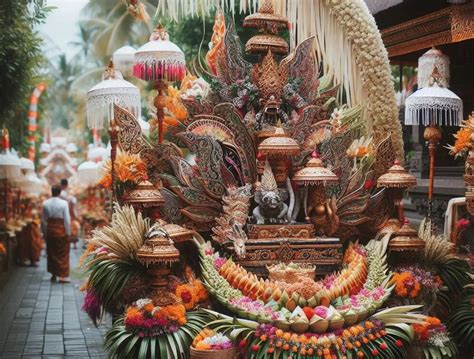 Galungan Makna Dan Sejarah Perayaannya Bagi Hindu Bali Batam Pos