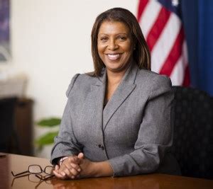 Meet Letitia James The Fortune Society