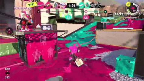 【スプラトゥーン3】 ガチヤグラ ノックアウト スクスロ Youtube