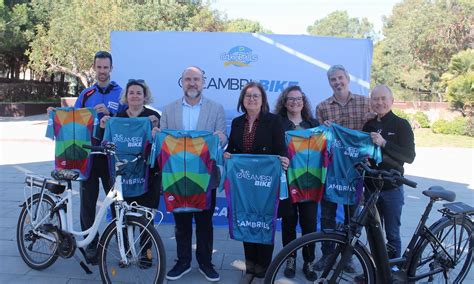 La Cinquena Edici De La Cambribike Se Celebrar El Mes De Maig Amb L