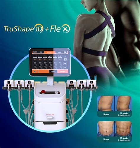 Trusculpt D Tru Sculpt Id Rf Monopolar Therapy Flex Skin Tightening