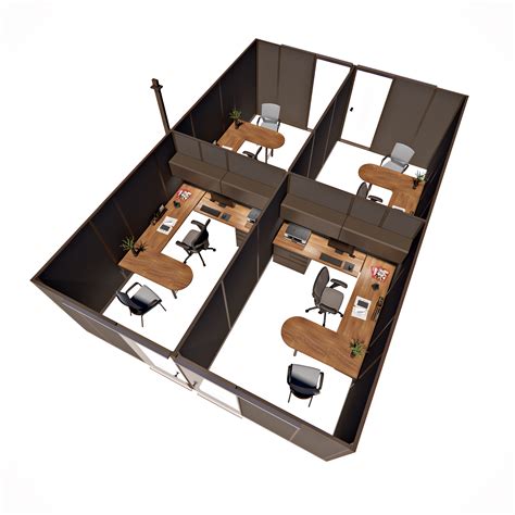 Affordable Office Cubicles: Modern Solutions For Your Space