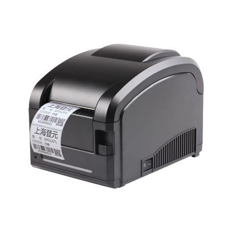 Купить Машинка для печати штрих кодов Цзя Бо ГП-3120tl тепловой ...