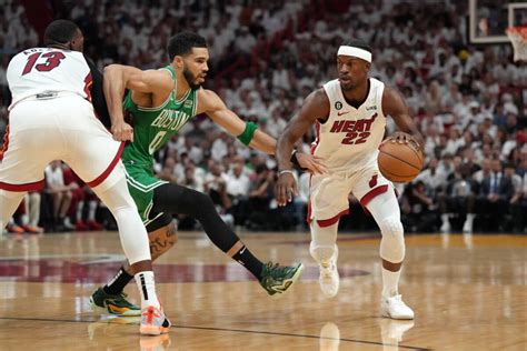 Heat x Celtics onde assistir ao vivo horário e escalações do Jogo 5