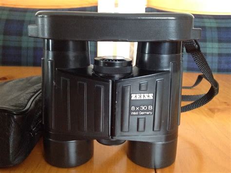 Zeiss 8 X 30 Binoculars In Turriff Aberdeenshire Gumtree