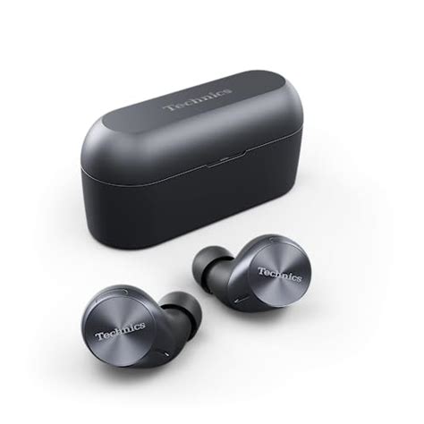 Technics Hifi True Wireless Multipoint Bluetooth Earbuds With Advanced