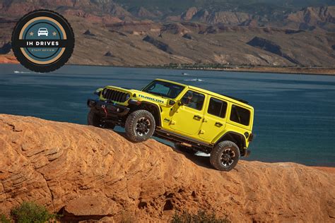 Jeep Wrangler 4xe Review: The Improbable King of Plug-In Hybrids ...