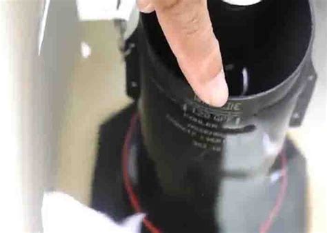 How to Stop a Running Toilet in Seconds - DIY Joy