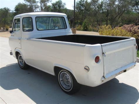 1964 Ford Econoline Pickup For Sale In Escondido California United States For Sale Photos