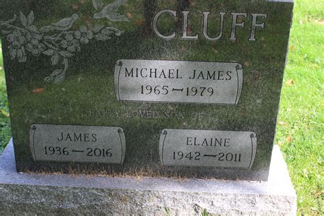 Michael James Cluff 1965 1979 Find A Grave Memorial