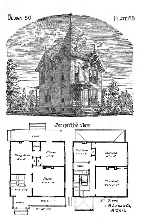 9 Haunted Houses & Furnishings Clipart - Halloween-ish | Victorian ...