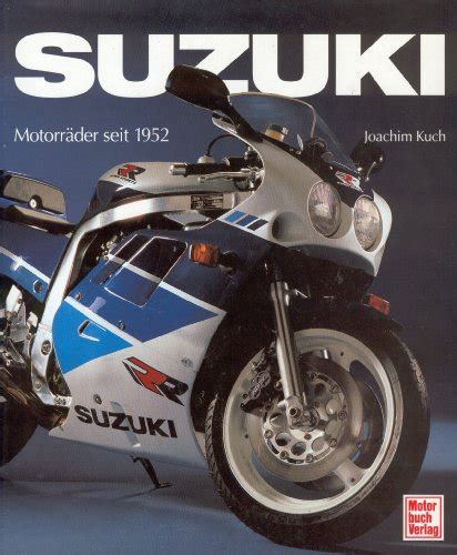 Suzuki Motorraeder Seit