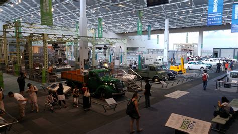 Toyota Museum of Industry and Technology : Nagoya | Visions of Travel