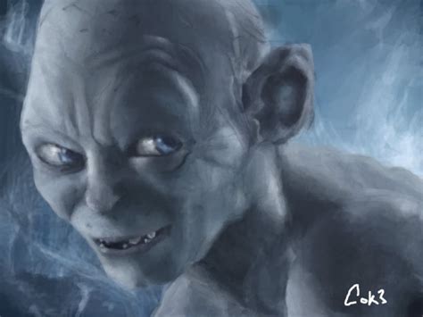 Gollum Funny Quotes. QuotesGram