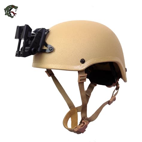 T Sn Kgear Mich T Ctico Casco De Seguridad L G Nvg Mount Ach Occ