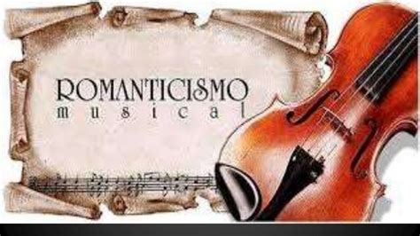 Los Principales Compositores Del Romanticismo