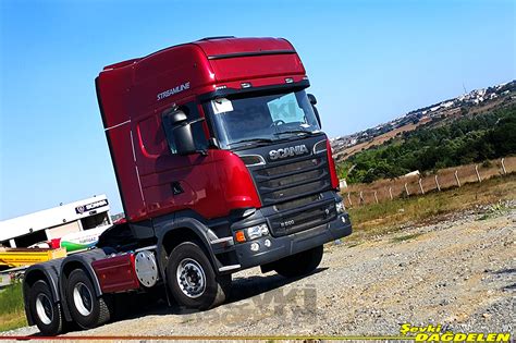 SCANIA R 560 6x4 Streamline SCANIA R 560 6x4 Streamline Flickr