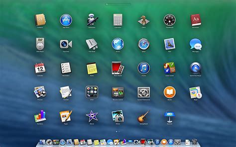 Mac Basics Launchpad Is The Fast Way To Find And Open Your Apps