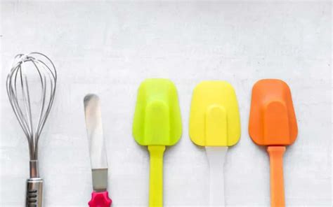 Best 5 Silicone Spatula Brands For Your Kitchen