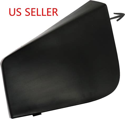 Front Bumper Tow Hook Eye Cover Black For 2019 2023 Nissan Murano 622a0 9uf0h Ebay