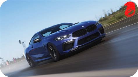 EL BMW M8 COMPETITION EN Forza Horizon 5 Flowstreet FH5 YouTube