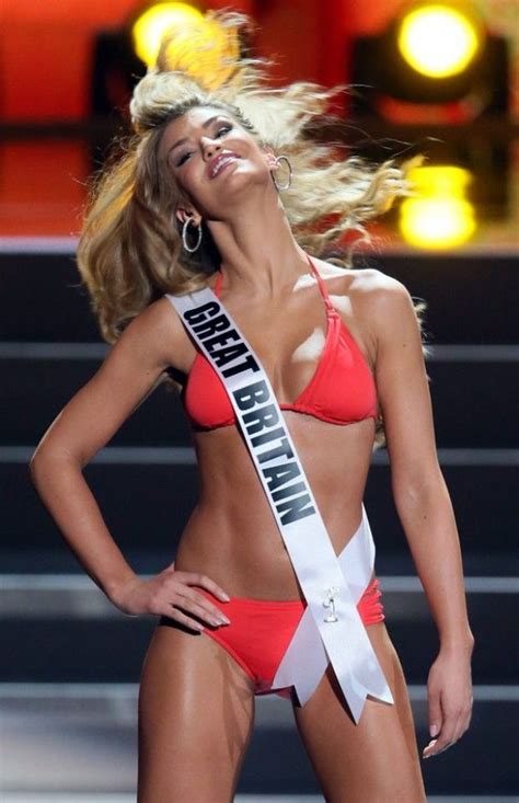 Koniec Konkursu W Bikini Dla Miss World Nikomu To Nie S U Y Pudelek