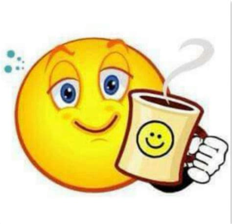 Coffee Emoji Animated | deboracita