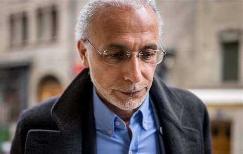 Affaire Tariq Ramadan Lislamologue rejugé pour le viol de Brigitte