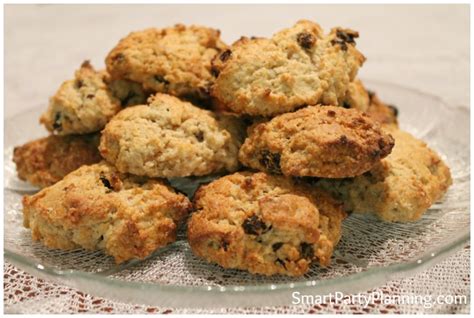 Rock Cakes Recipe