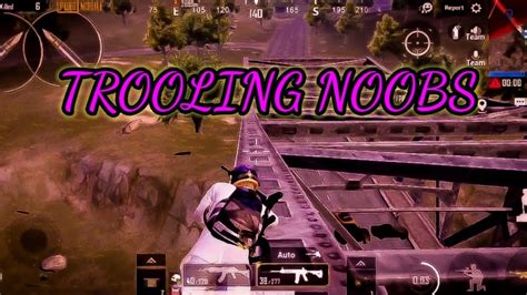 Pubg Status Trolling Noobs Bridge Camp Shorts Youtube