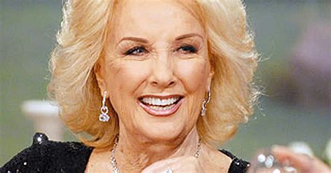 Mirtha Legrand También Le Contestó A Delía ¿es Malo Ganar Dinero