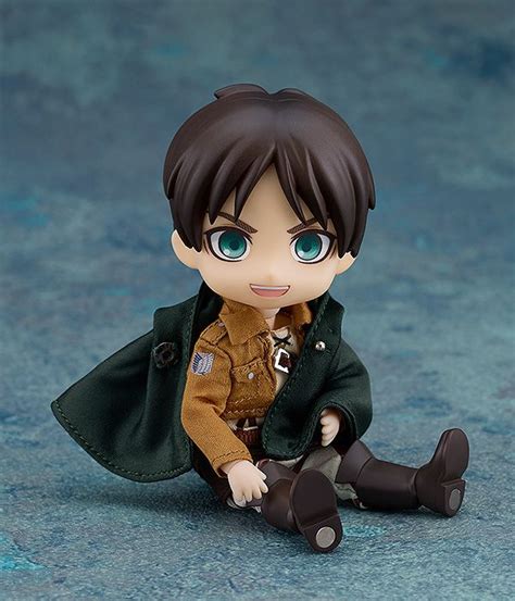 Nendoroid Doll Eren Yeager Shingeki No Kyojin Kyou Hobby Shop