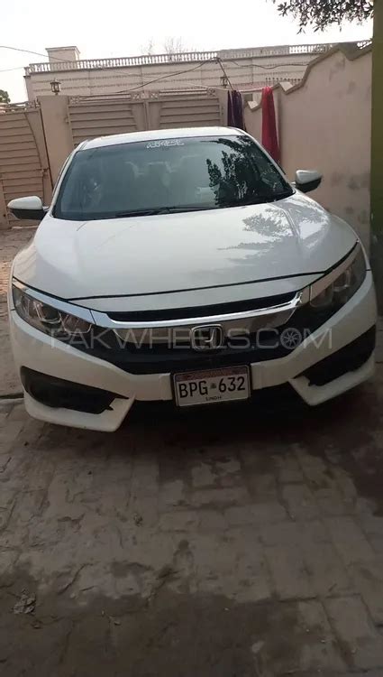 Honda Civic Oriel 18 I Vtec Cvt 2018 For Sale In Rahim Yar Khan