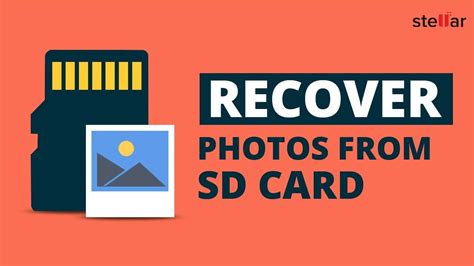 Recover Photos Videos And Audio Files From Corrupt Or Formatted Sd