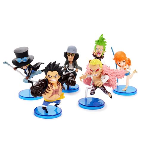 One Piece World Collectable Figure History Relay Th Vol