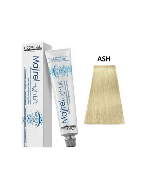 L Or Al Professionnel Plauk Da Ai Blondin Ms Loreal Majirel High Lift