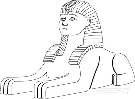 Egypt Sphinx Clipart Sphinx Clipart Free Transparent Png Clip Art