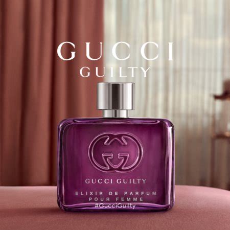 Gucci Guilty Pour Femme Perfume Extract For Women Notino Co Uk